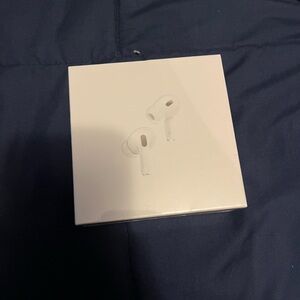 Airpod Pros 2nd generation